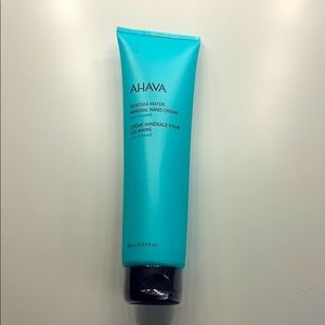 Ahava Mineral Hand Cream